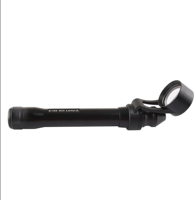Portable Slit Lamp Microscope Eye Testing Equipment Handheld Slit Lamp