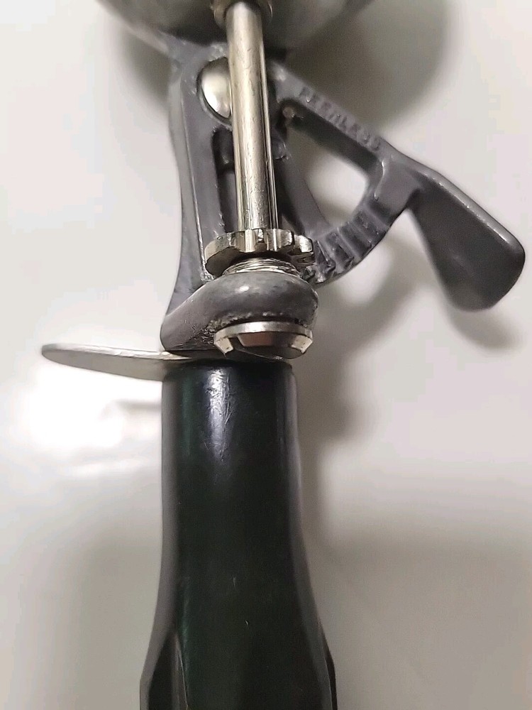 2 Vintage Ice Cream Scoops