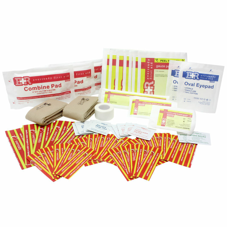 EVER READY WOUND CARE KIT REFILL