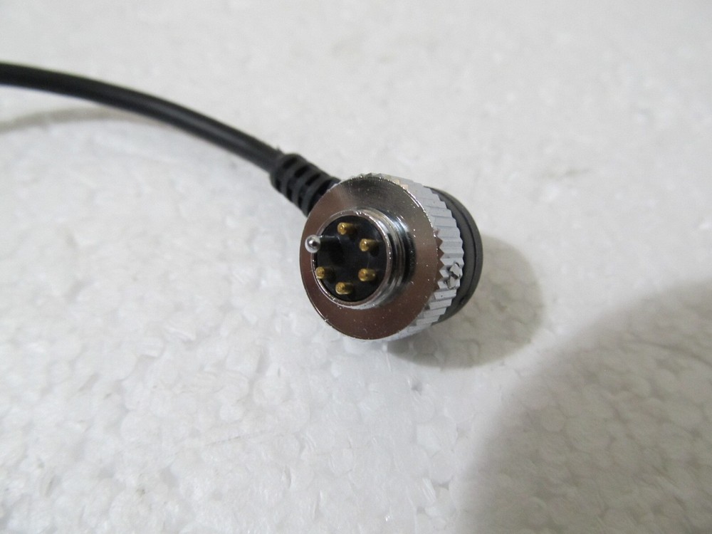 Konica Double Cable Switch AR Shutter Release Cable