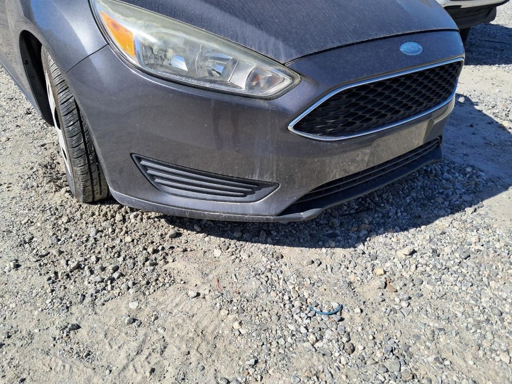 Console Front Floor Without Arm Rest Fits 15-18 FOCUS 4820378