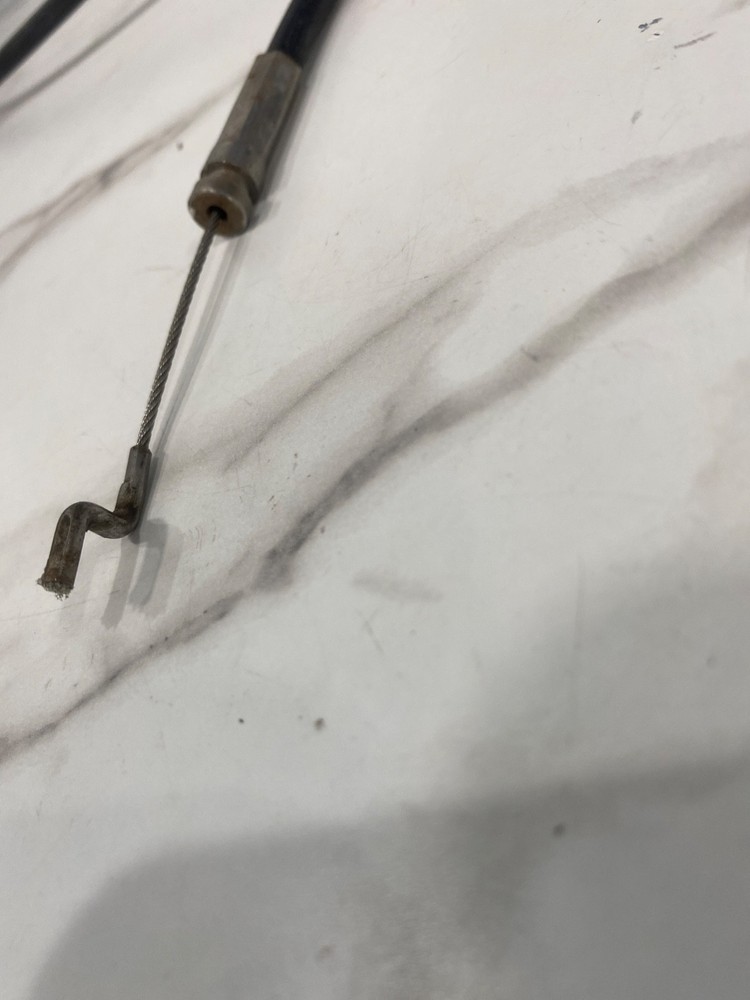 used fireboy manual release pull handle 72" E-4209-06