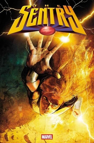 The Sentry #2 Cover A (2026)