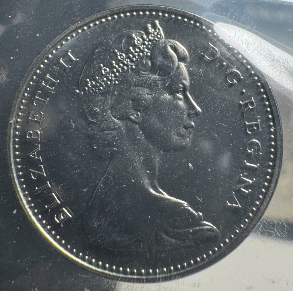 1973 Large Bust Canada PL Set in OGP, Rare!