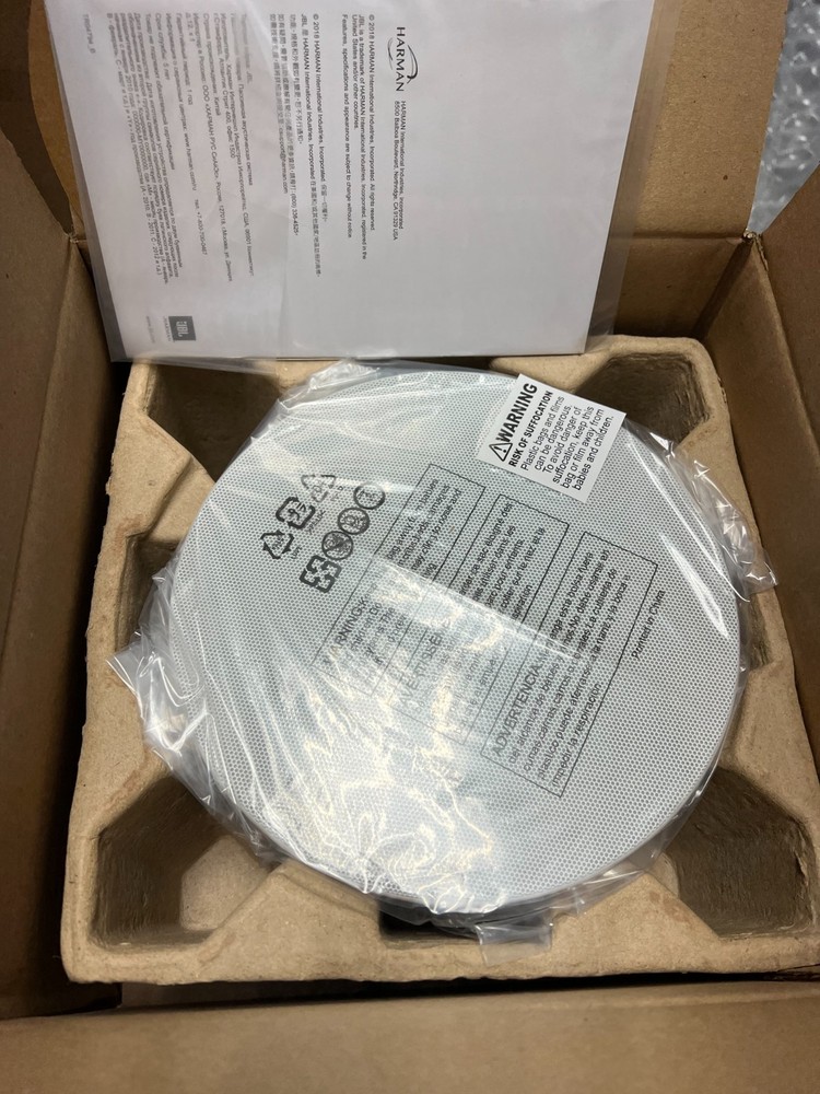 JBL B-6IC 6.5" In-Ceiling Loudspeaker ( Each)