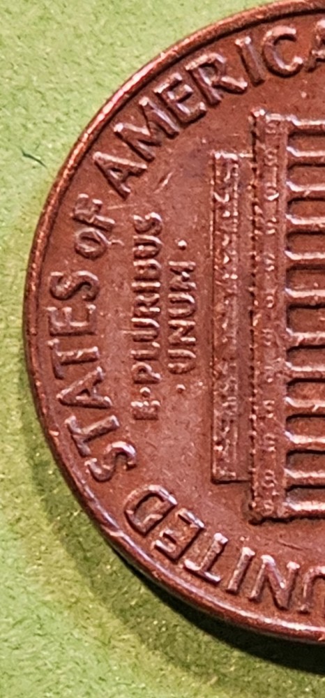 1971D Lincoln 1-CENT with RPM, DDO Errors & Die Chips Error!