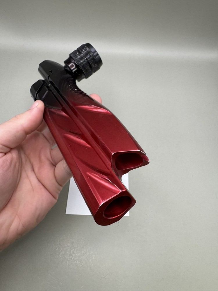 Bob Long 2k2 Intimidator Body Red