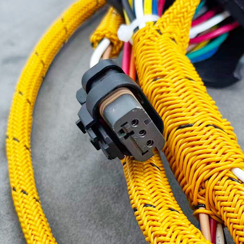 381-2499 C7 Engine Wiring Harness for Caterpillar E324D E325D E326D Excavator