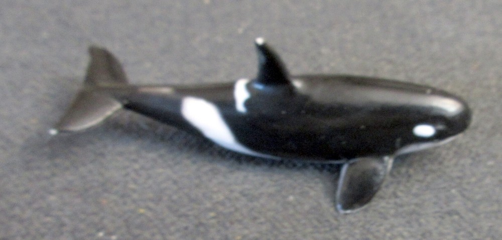 Play Visions (PV), 1996 ORCA - 2¾" long