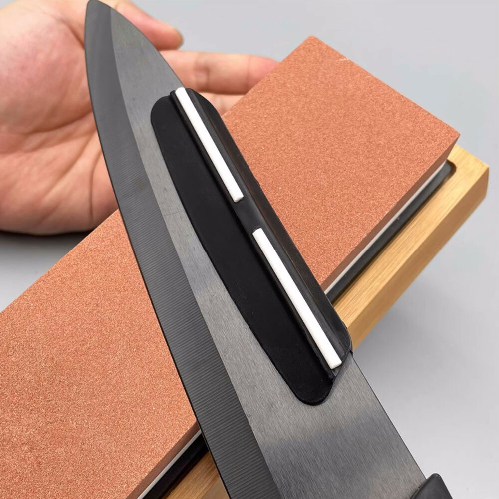 Knife Sharpener Angle Guide Unique Sharpening Stone Angle Stone TR