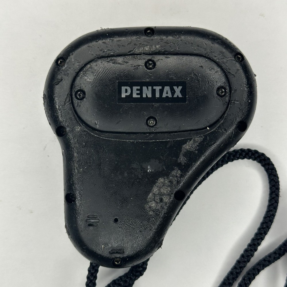 Altimeter Barometer Thermometer Weather Tool (TESTED) Pentax Field Syscom
