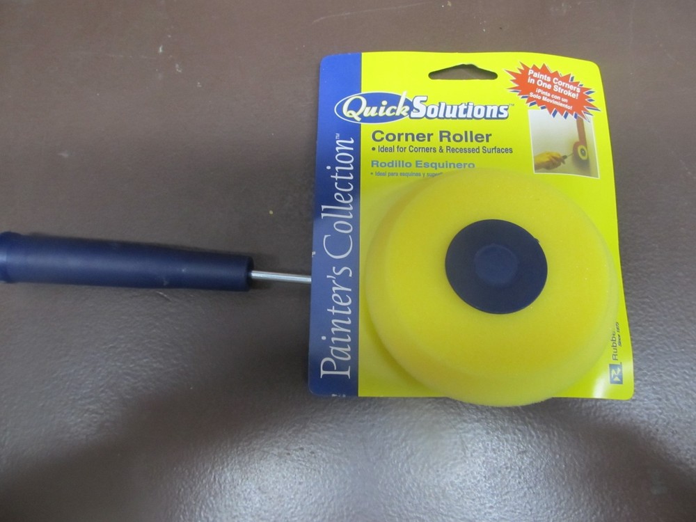 Purdy Foam Corner Roller  4"   #991876000   NEW