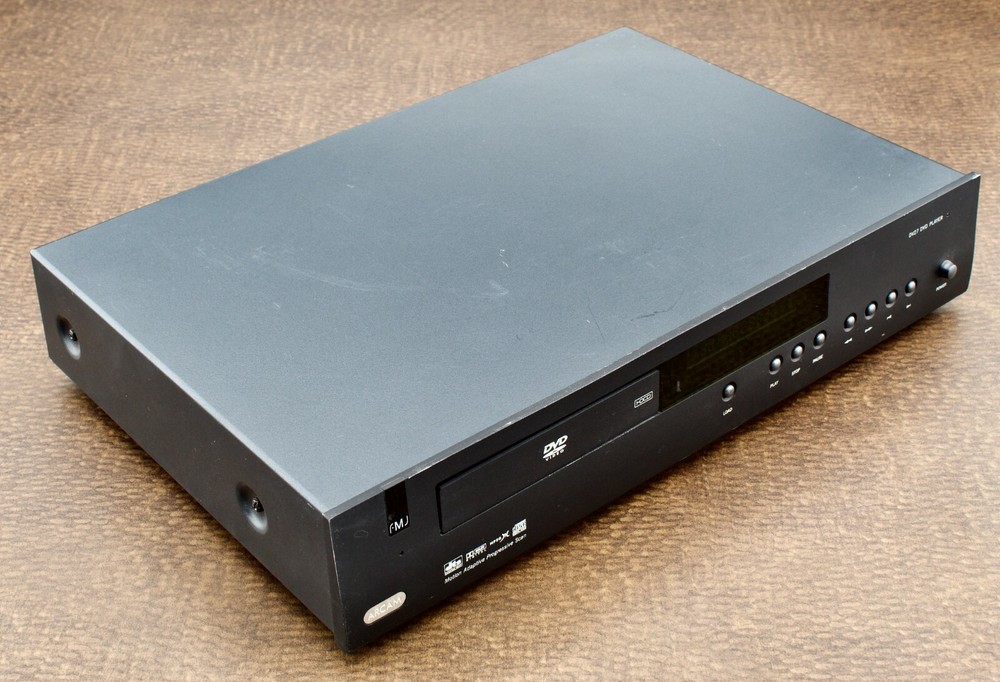 Arcam DV27 DVD Player