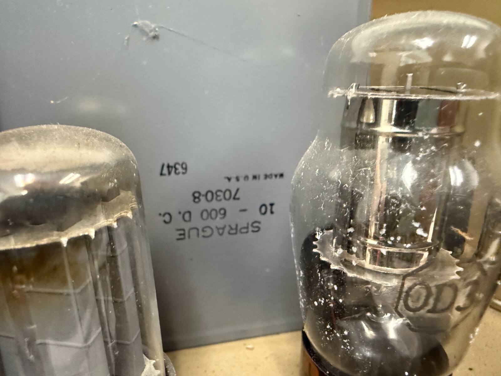 Nems Clarke 1670 Series Tube Receiver | Cold War Military Radio Special Purpose