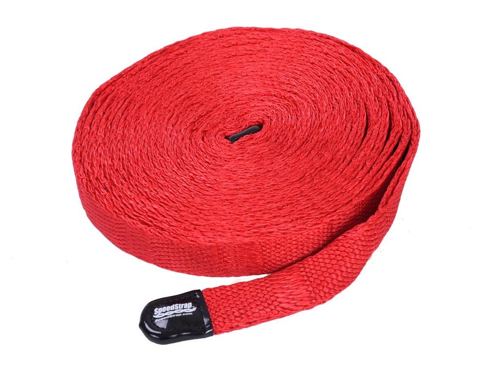 SpeedStrap SuperStrap 1 in. Weavable Recovery Strap