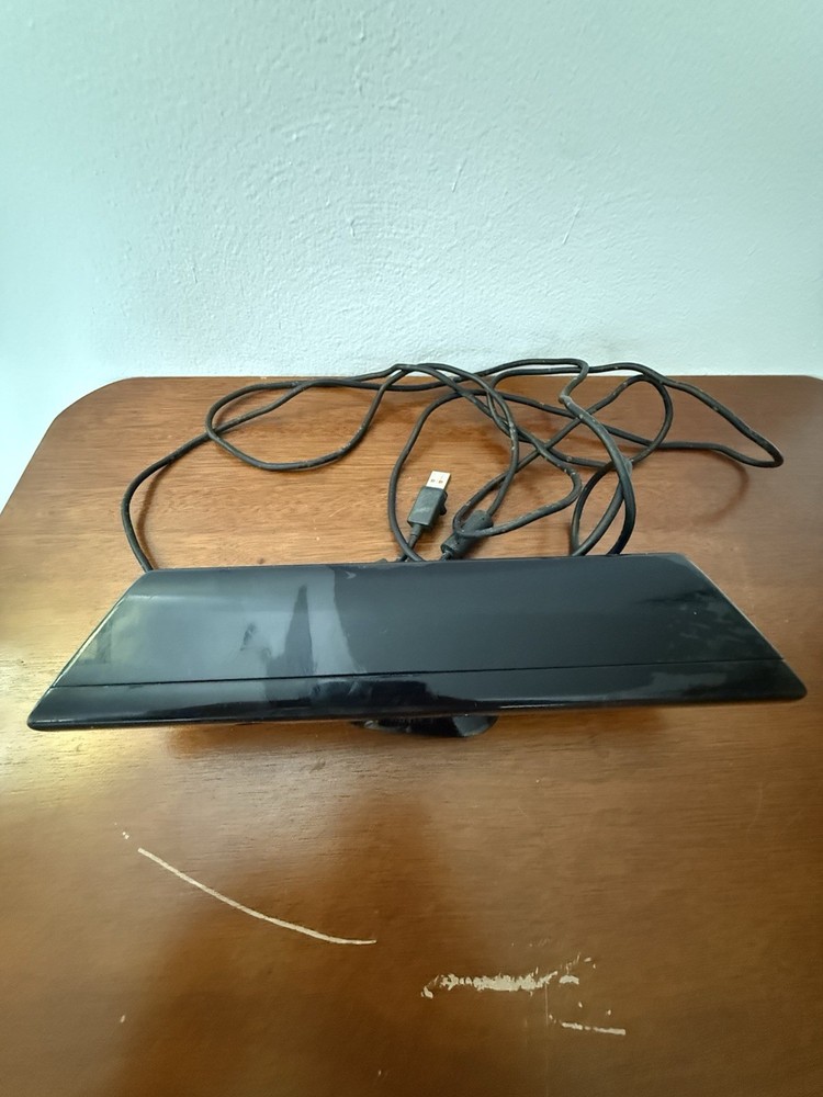 Microsoft Xbox 360 Kinect Sensor Model 1414 Black