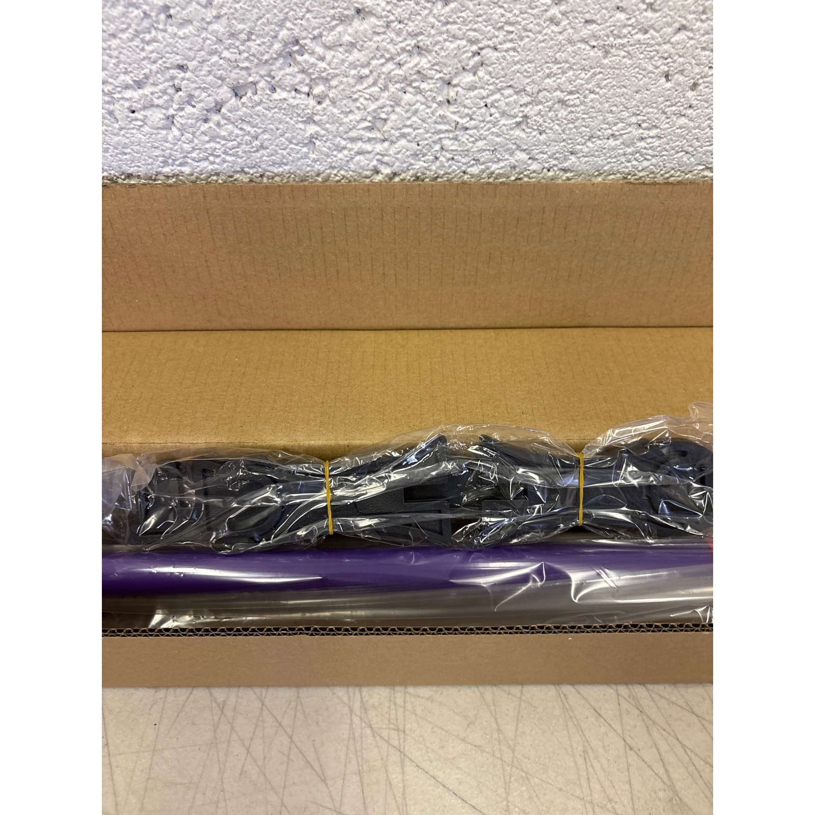 One Piece Yama Enma Sword 41" Toy Katana Replica w Holster Belt & Display Stand