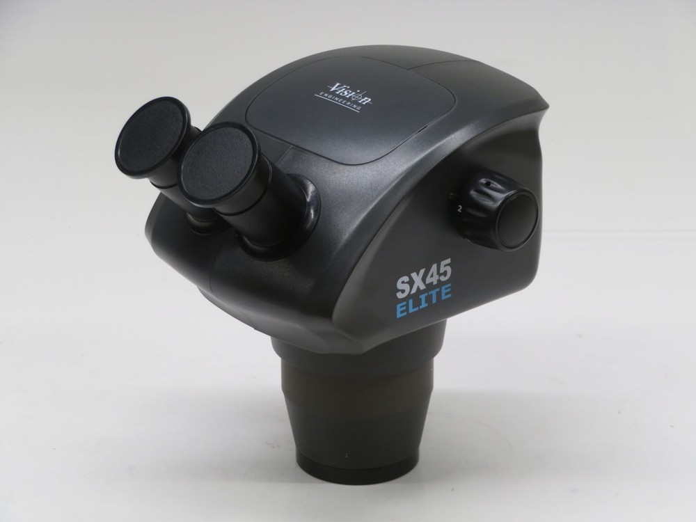 VISION ENGINEERING SX45 ELITE INSPECTION STEREO MICROSCOPE T251216