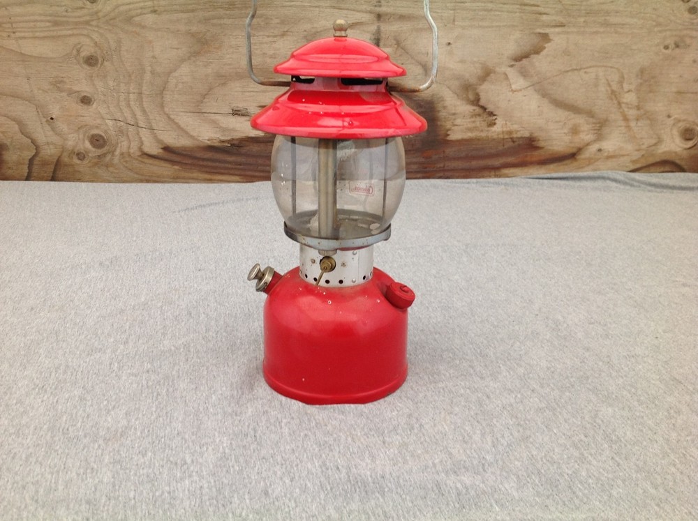 1970 Coleman Single Mantle 200A Lantern