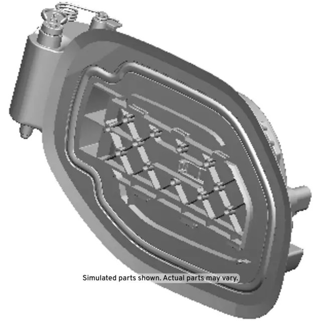 Genuine GM Housing Assembly 84205590