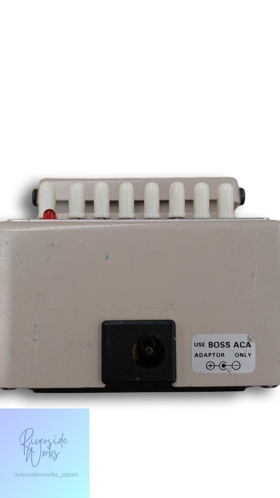 BOSS GE-7 Equalizer Guitar Effect Pedal JP