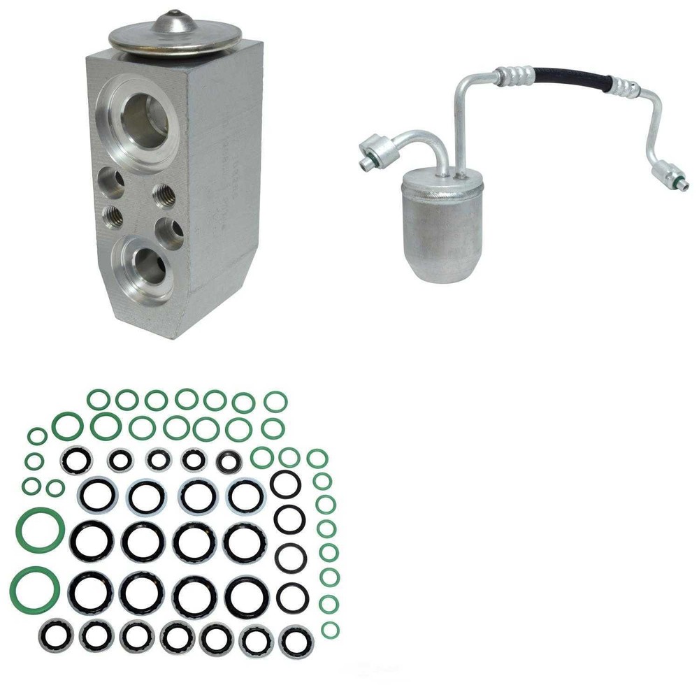 A/C System Repair Kit UAC AK 1103