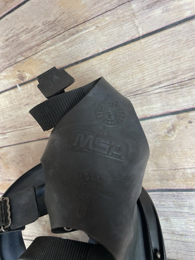 MSA Full Face Respirator M301 Medium