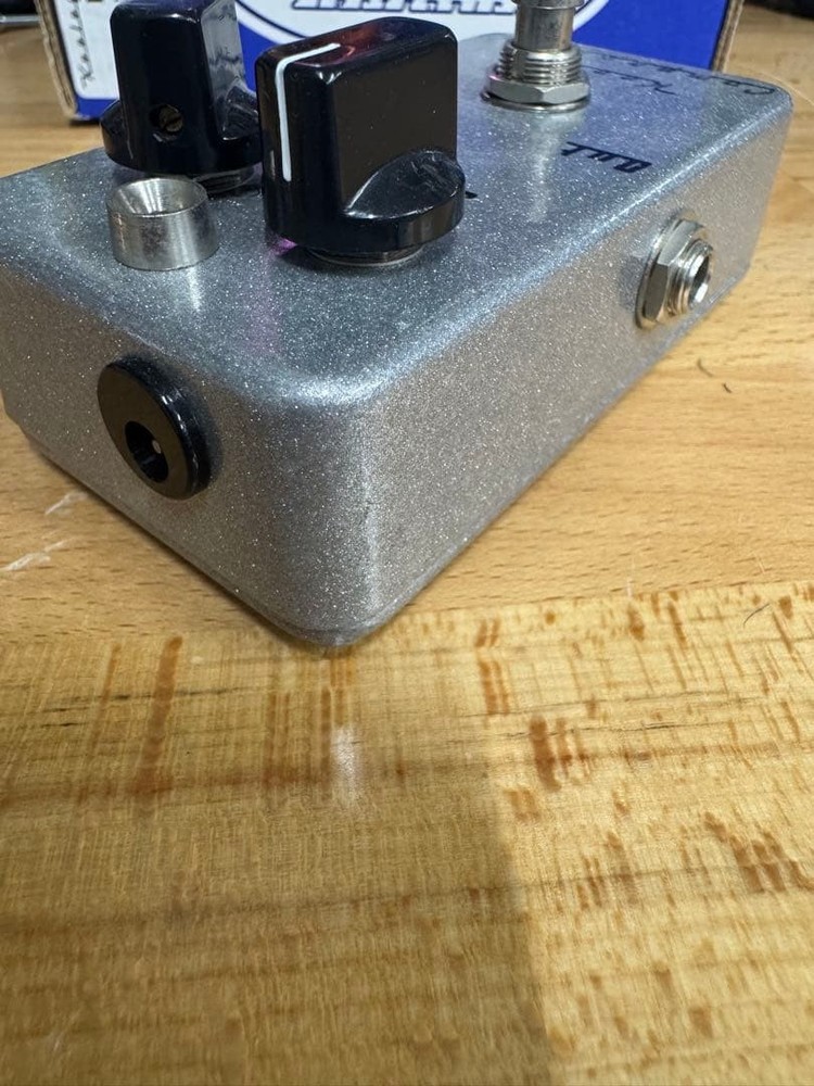 Keeley Compressor Used Effects Pedal