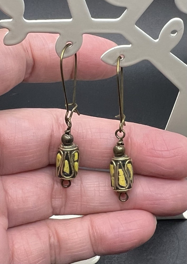 Tibetan Handmade Earrings