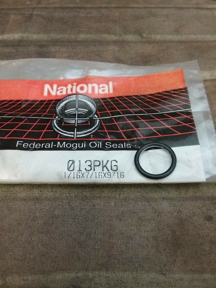 National 013PKG Multi Purpose Seal Ring