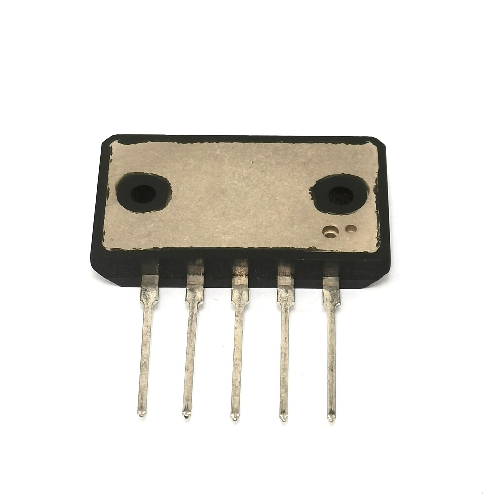 STR7103 - Power IC For Switching Regulator package: SIP-5