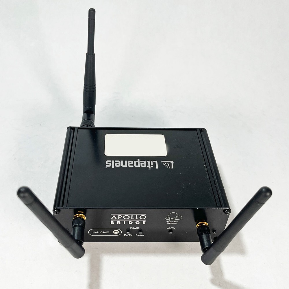 Litepanels Apollo Bridge Wireless DMX System