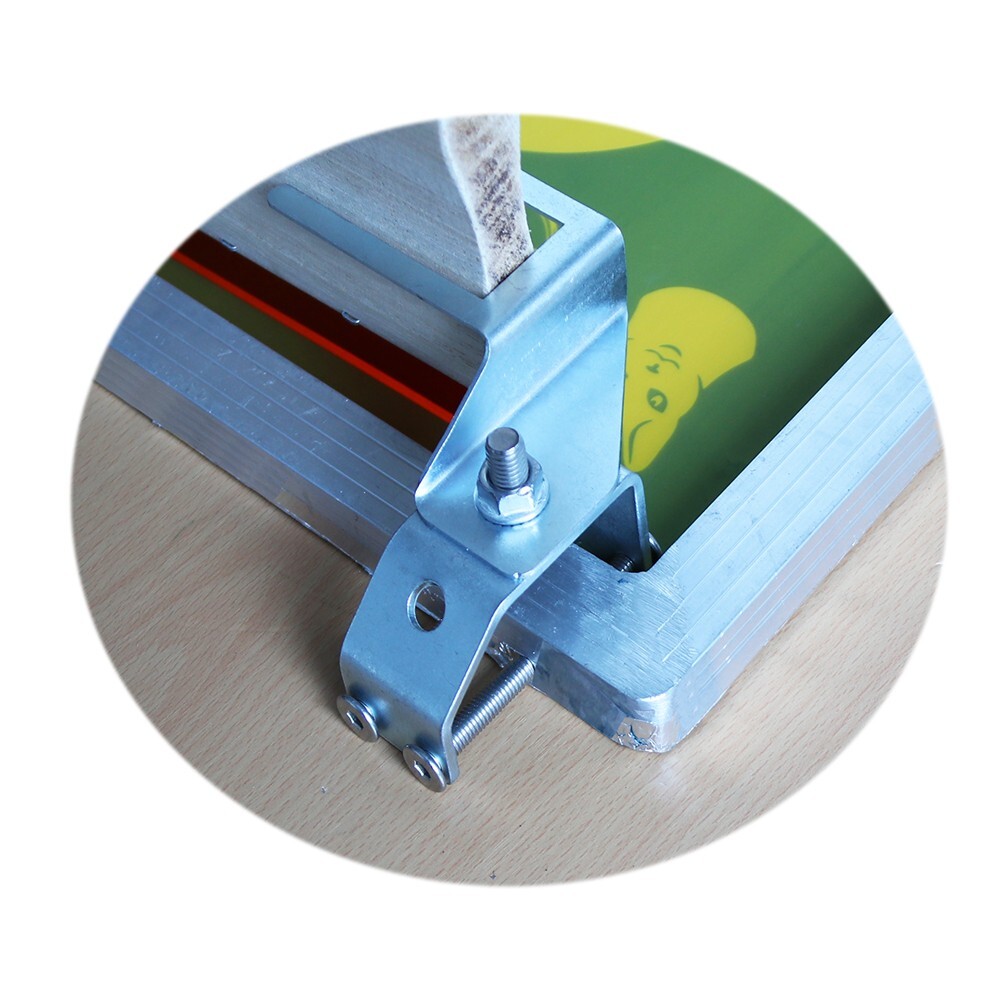 SPE-21 Squeegee Holder for Screen Frame 15-45mm Prevent ScreenFrame from tipping