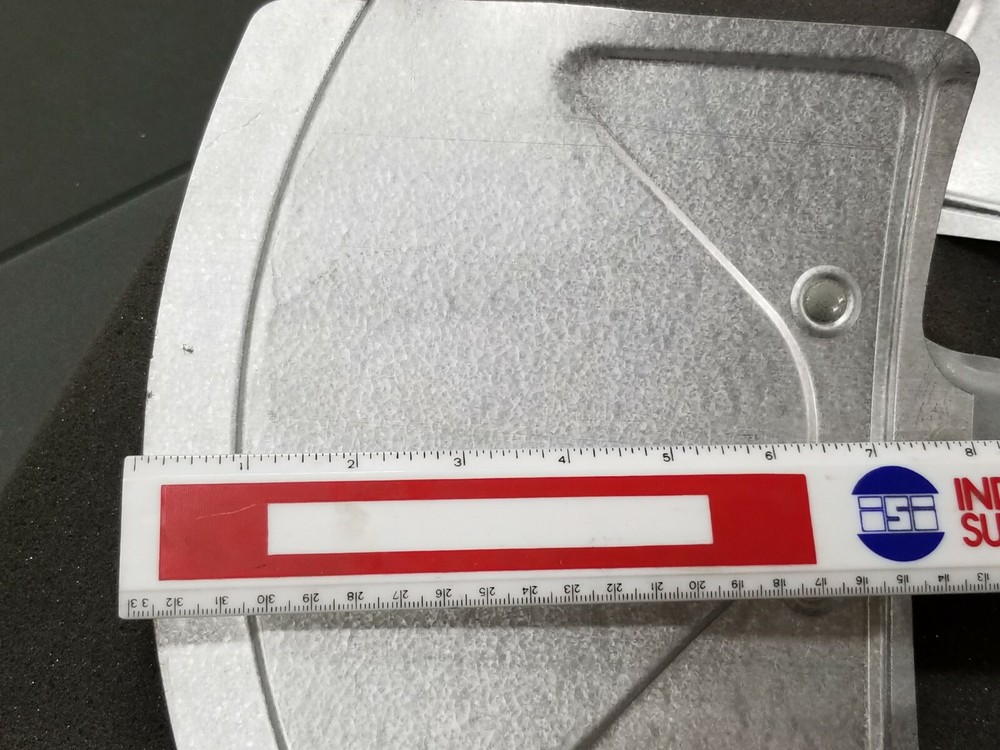 Rheem Replacement 3 Blad 20 Dia / PN: 7010201106