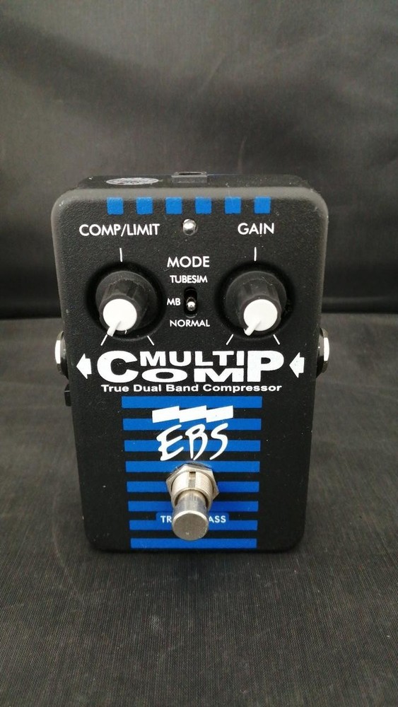 EBS MULTI COMP Compressor Model