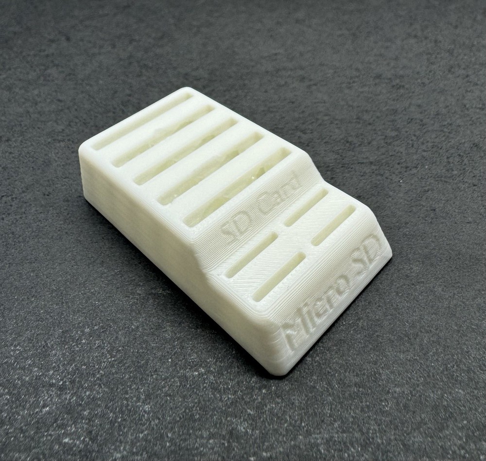 Micro SD Card Holder & Organizer – Compact Memory Card Storage Case