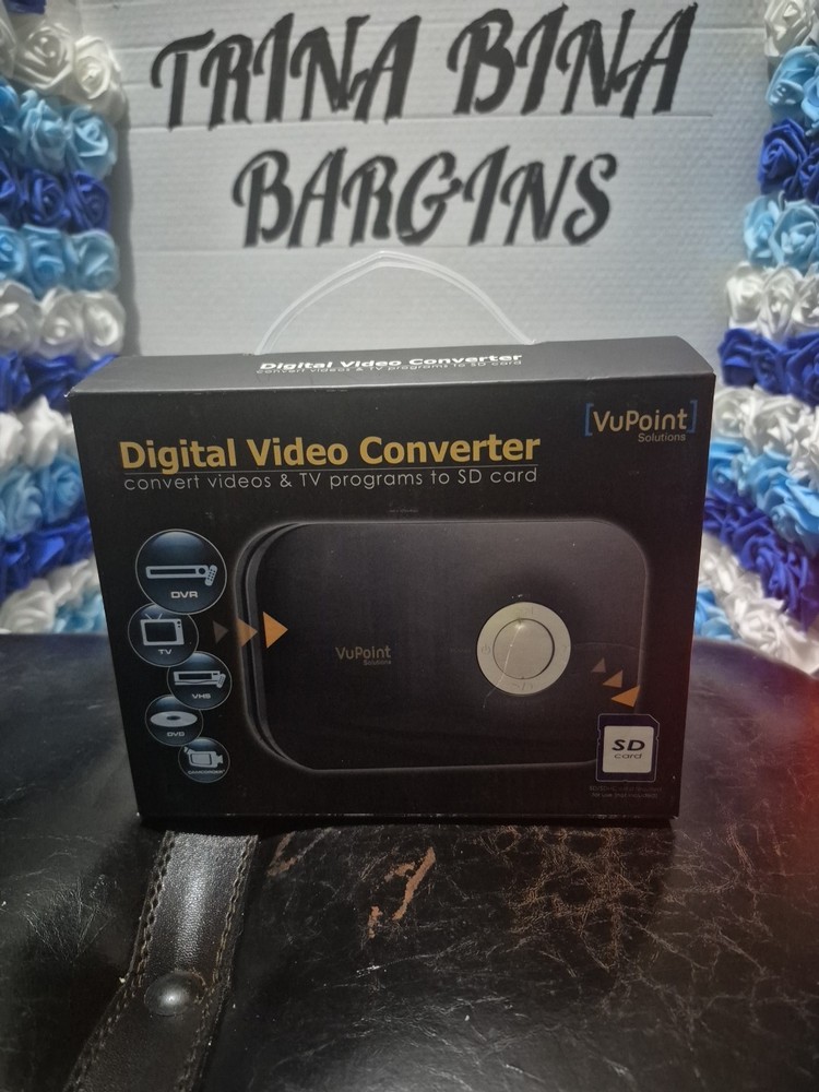 Digital Vidro Converter