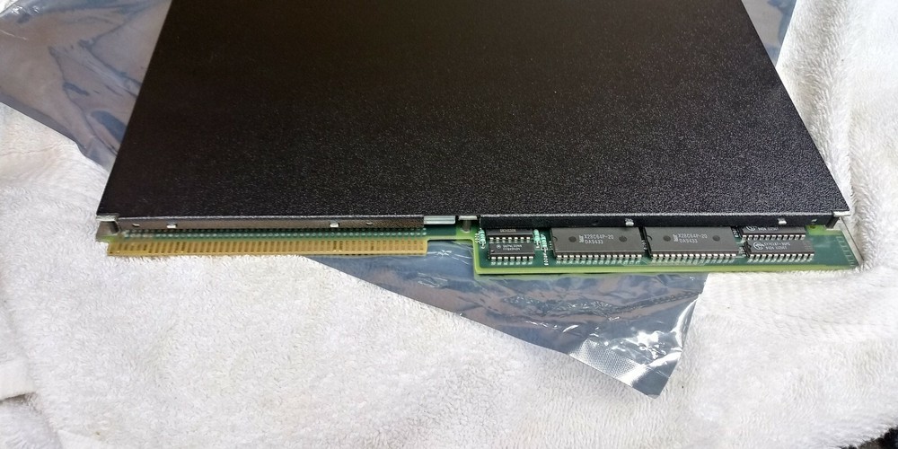 STRATUS COMPUTER, OEM, LINE ADAPTER CARD, COMM TYPE 1B, K10120, SURPLUS