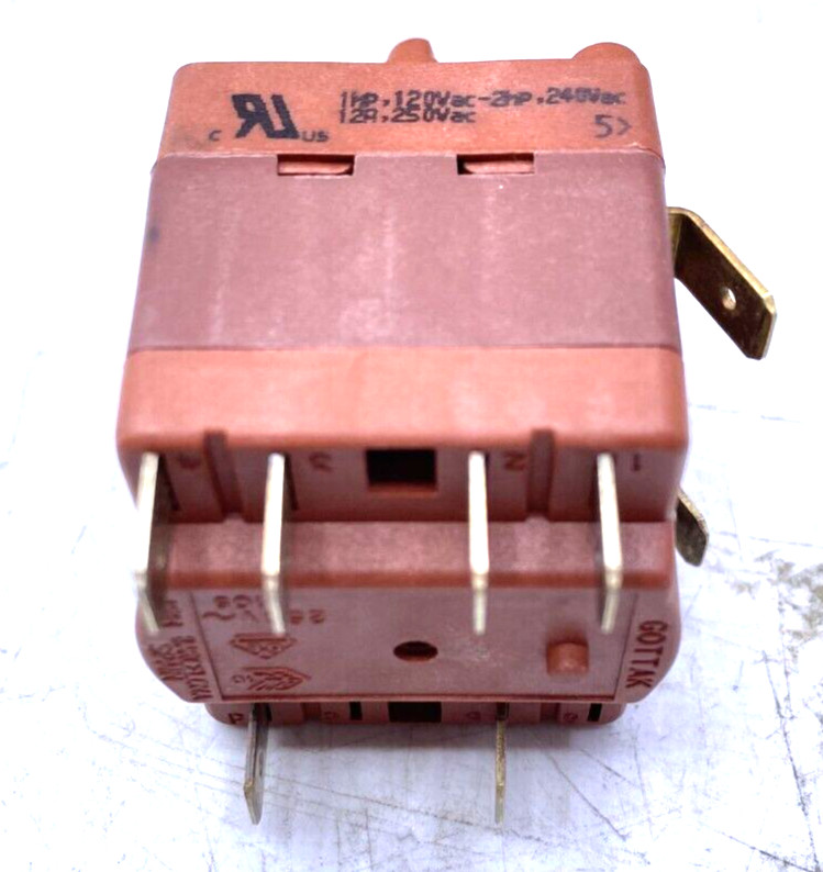 Bunn Switch Harness Assembly DVC With Variable Bypass 39053-1004 New