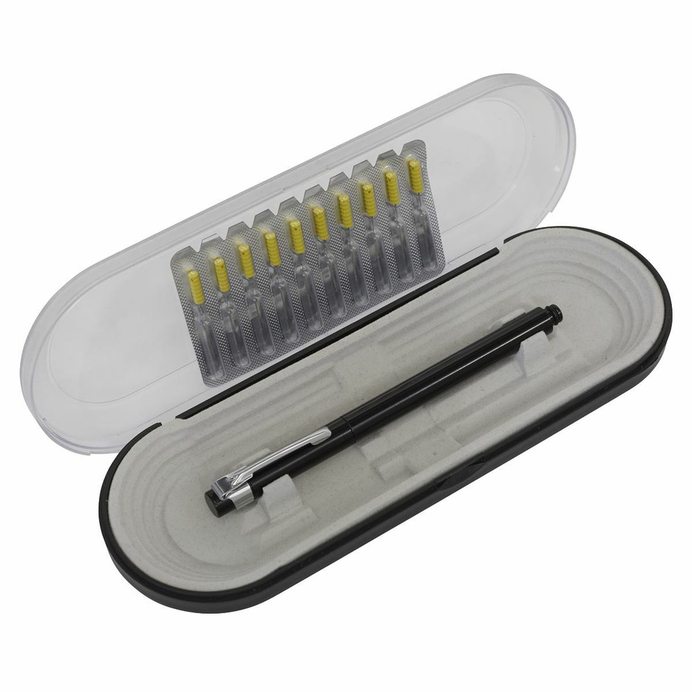 Sealey MK78 Paint Dirt Removal Pen with Needle Set