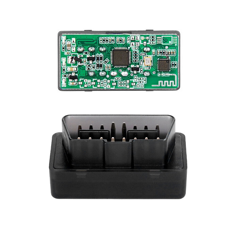 ATOTO Mini Bluetooth OBD2 Scanner for Android Head Unit Car Diagnostic Scan Tool