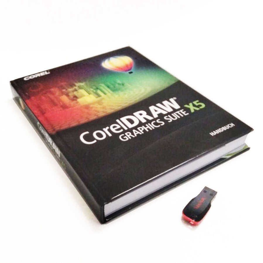 CorelDRAW Graphics Suite X5 ( Multilingual ) + License
