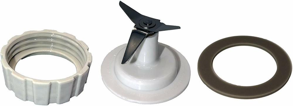 Blendin Replacement Blade Base Cap,Gasket,Compatible with Hamilton Beach Blender