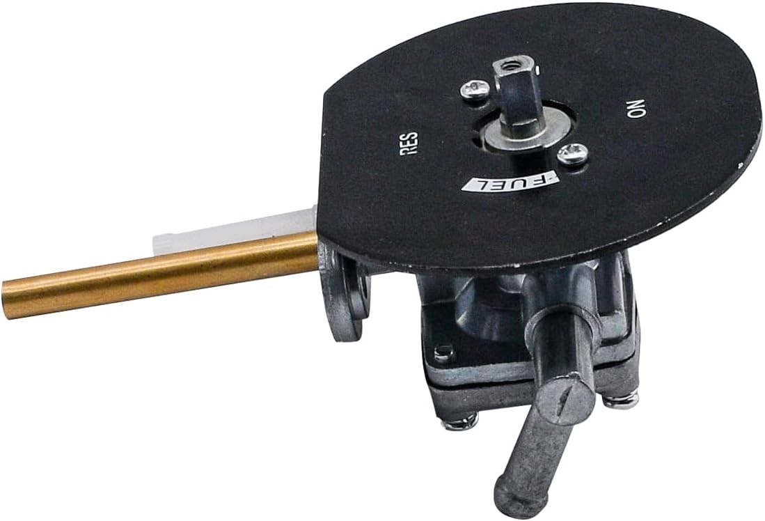 44300-09F01 Fuel Cock Tap Petcock Valve Fits for Suzuki Quadrunner 500 LTF500F 4