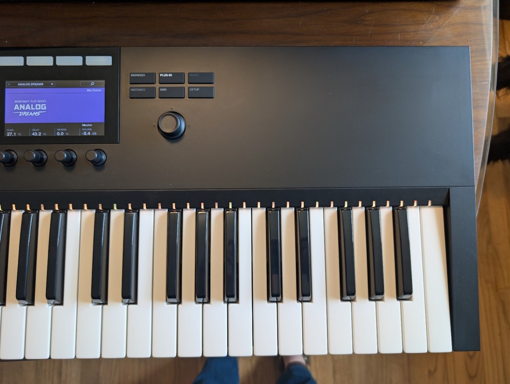 Native Instruments Komplete Kontrol S61 MK2