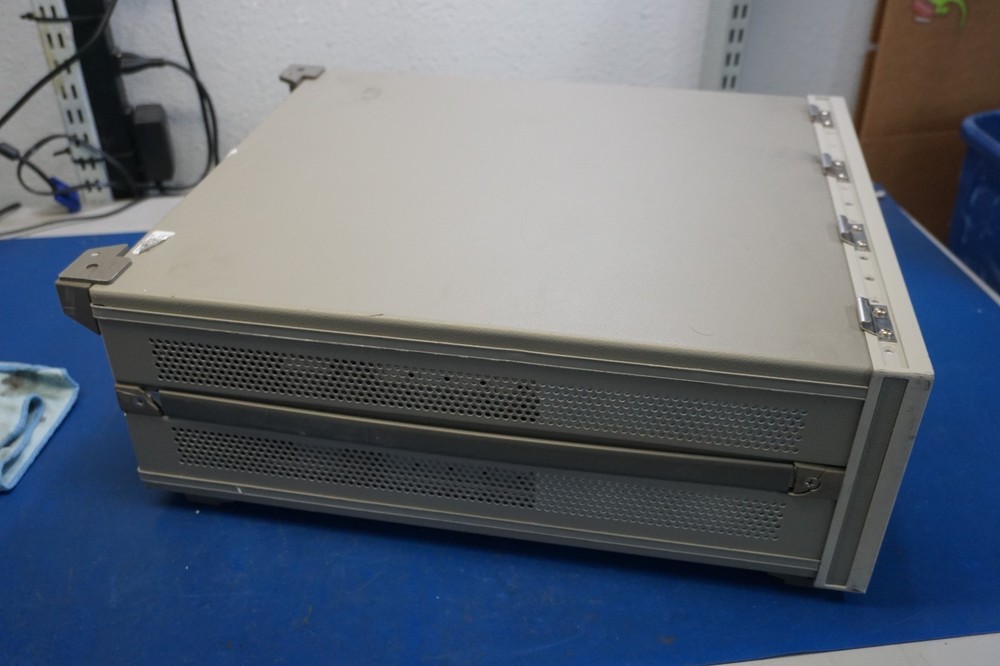 Hewlett Packard 89441A RF Selector