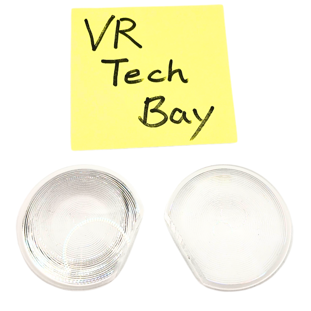 HTC Vive Headset Left and Right Lens
