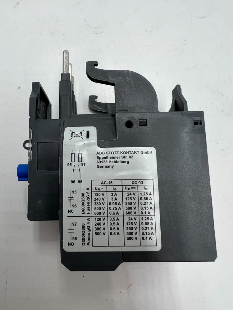 TF42-1.0 ABB Thermal Overload Relay