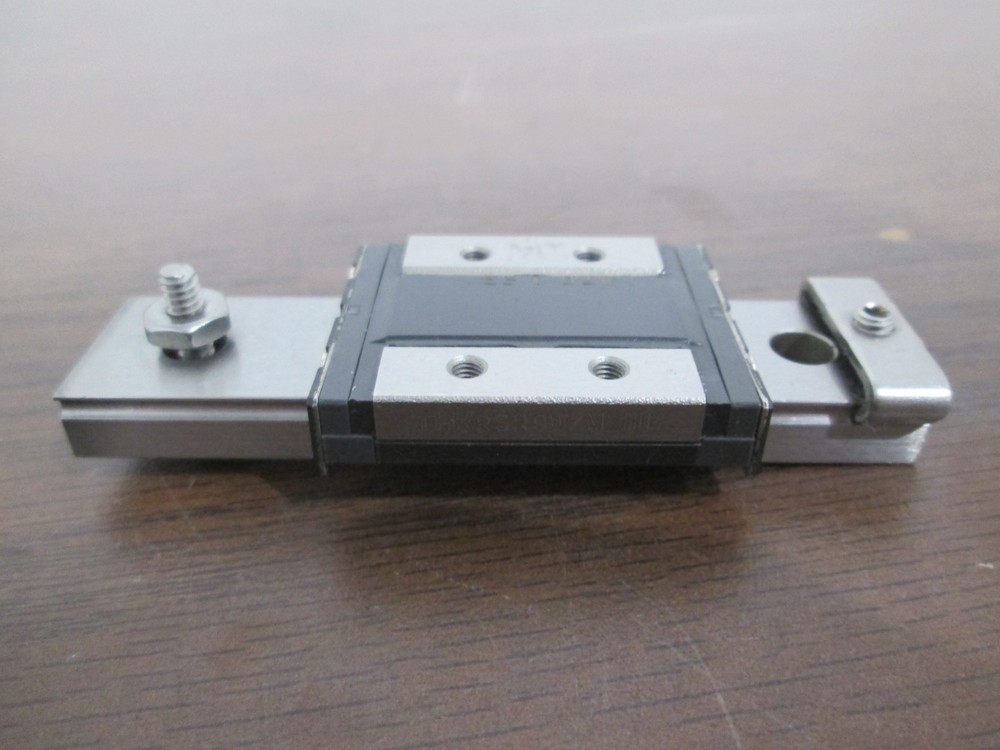 THK, RSR9WZM, Linear Guide Rail, Used