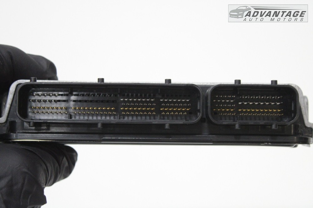 2019 TOYOTA PRIUS AWD-E 1.8L ECM ENGINE COMPUTER CONTROL MODULE BRAIN OEM